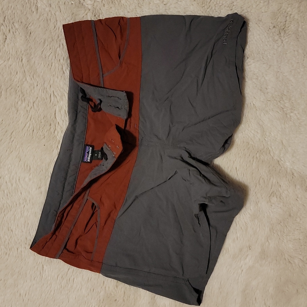 Patagonia board shorts!